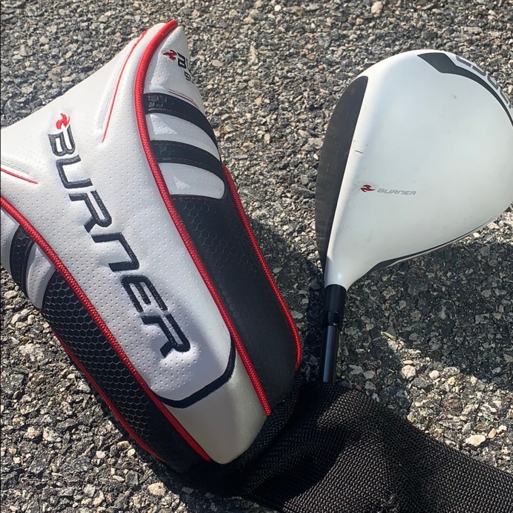 Golf club driver